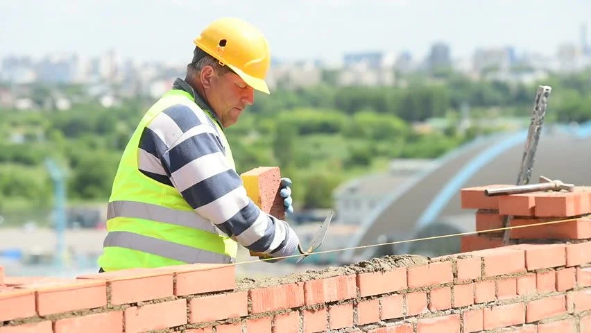 Bricklayer (Mason)