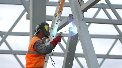 Structural Welder