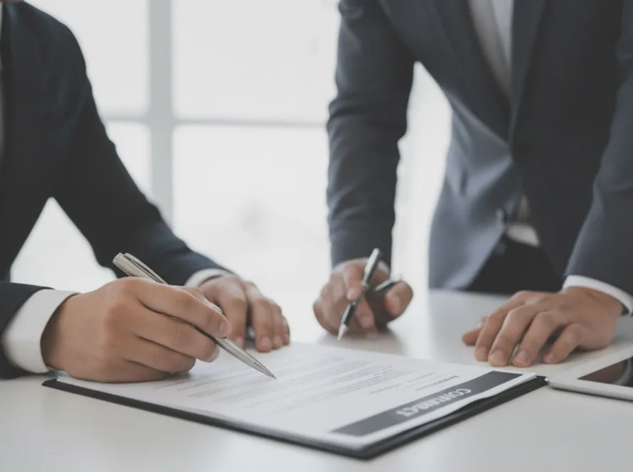 Contract Administrator