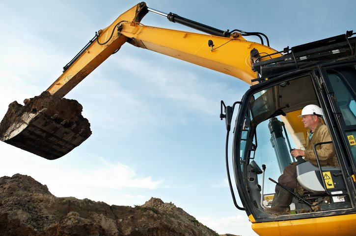 Excavator Operator