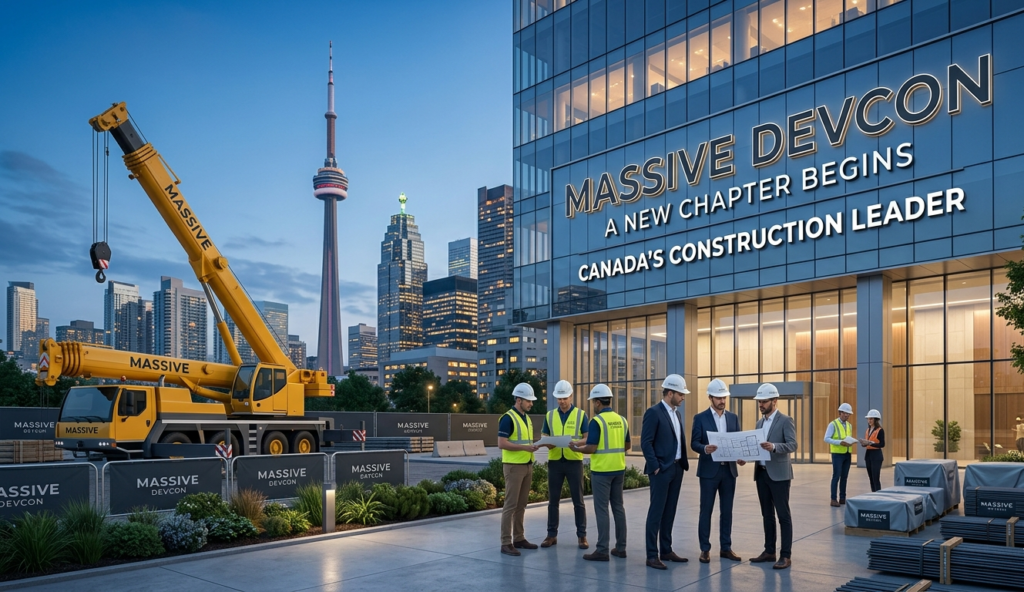 massivedevcon.com