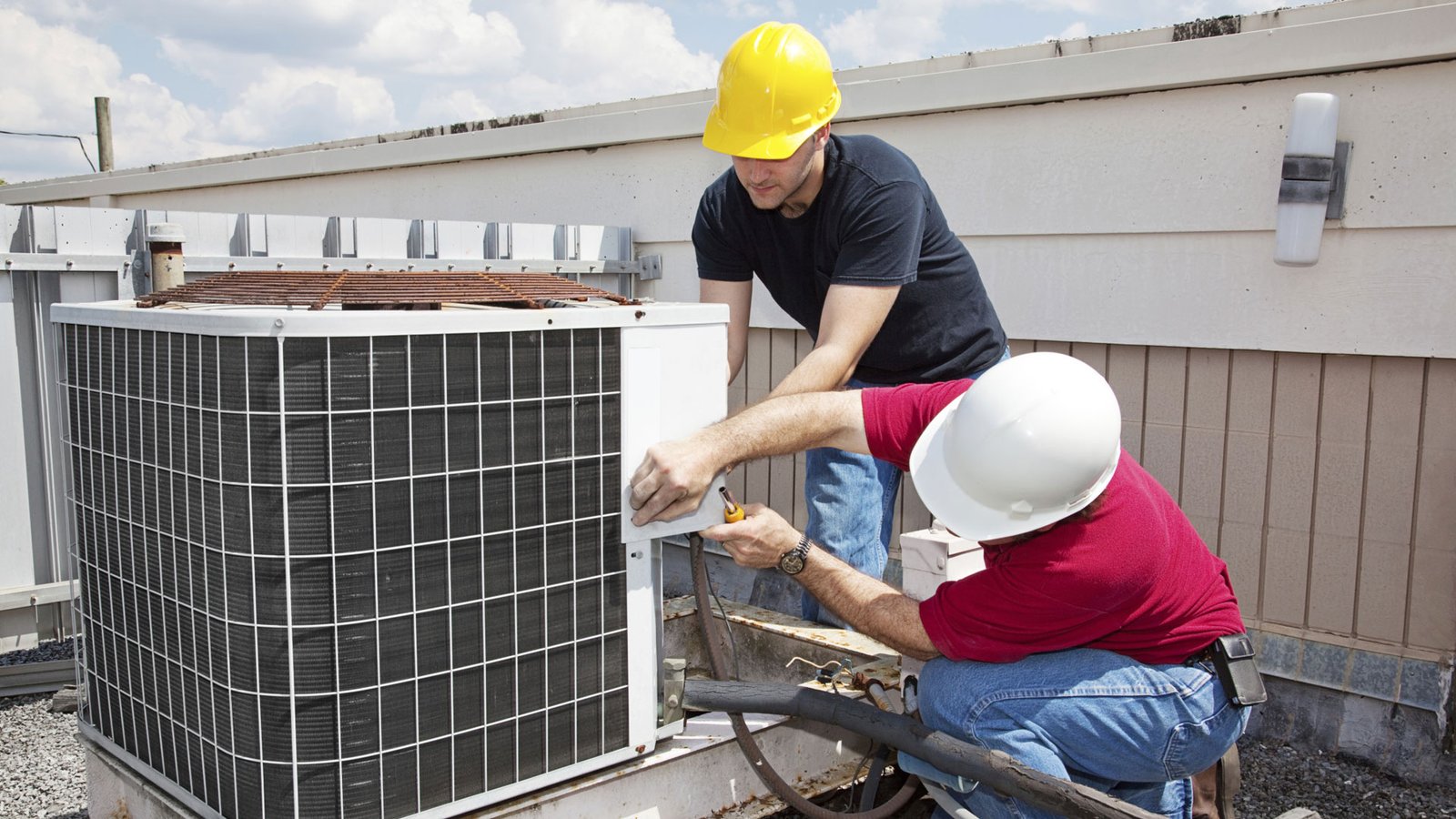 Refrigeration Mechanic