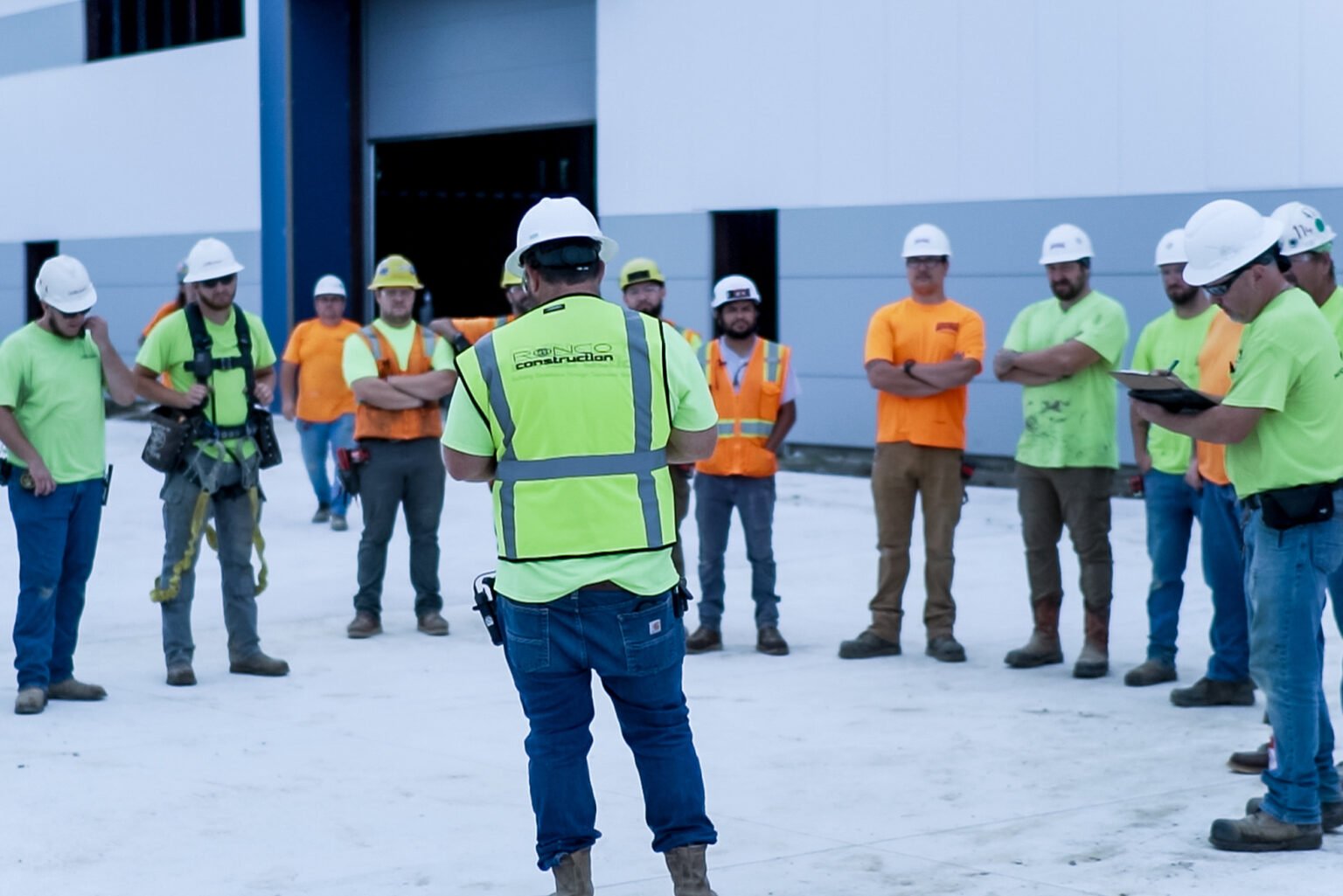 Site Superintendent