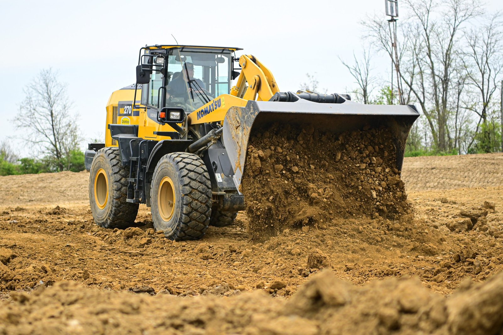 Loader Operator