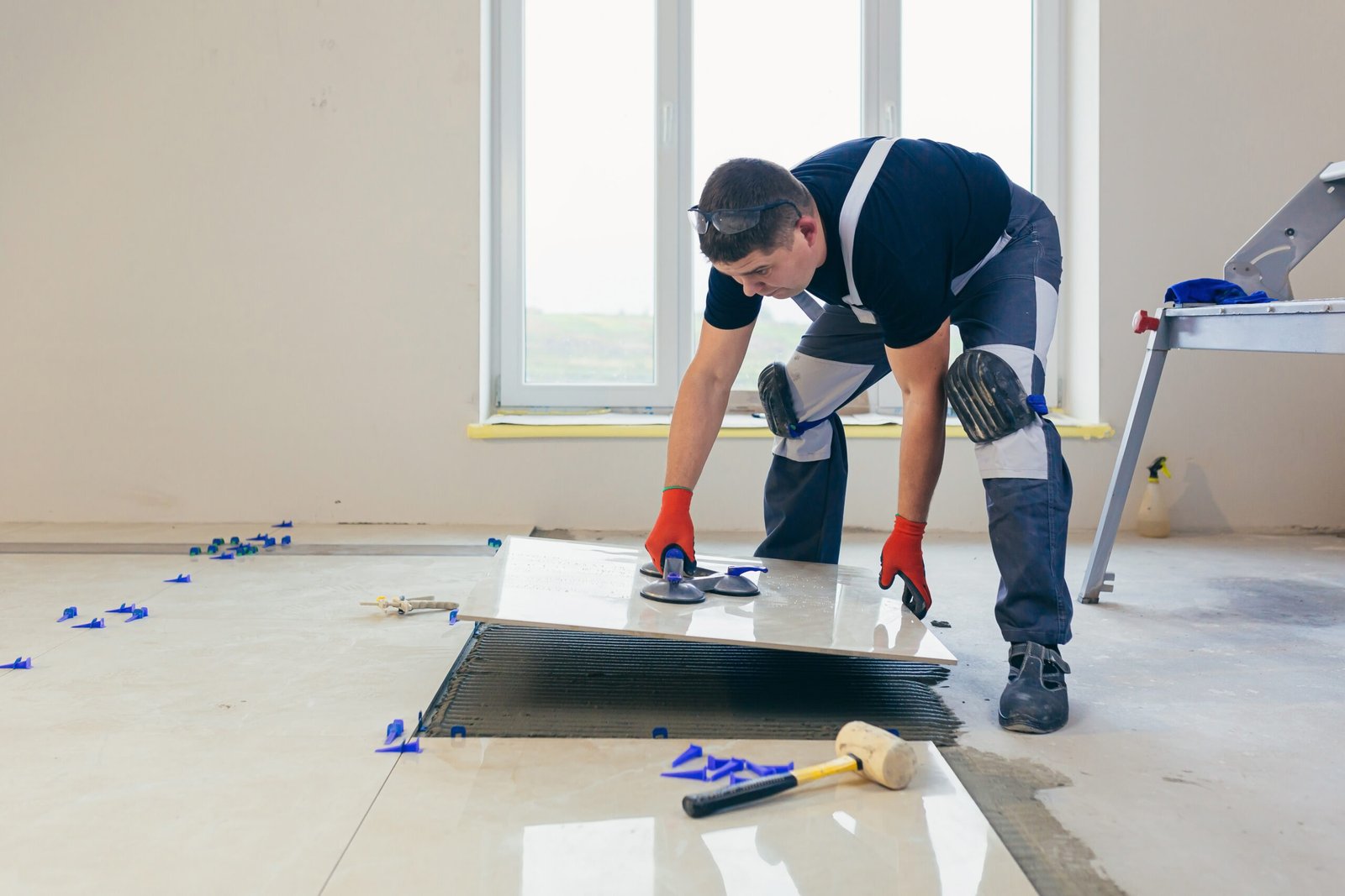Tile Setter
