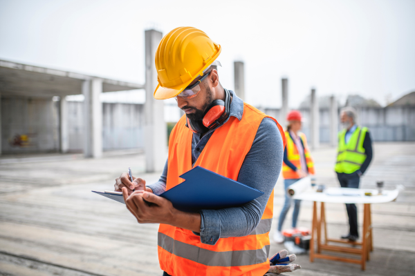 Construction Site Attendant