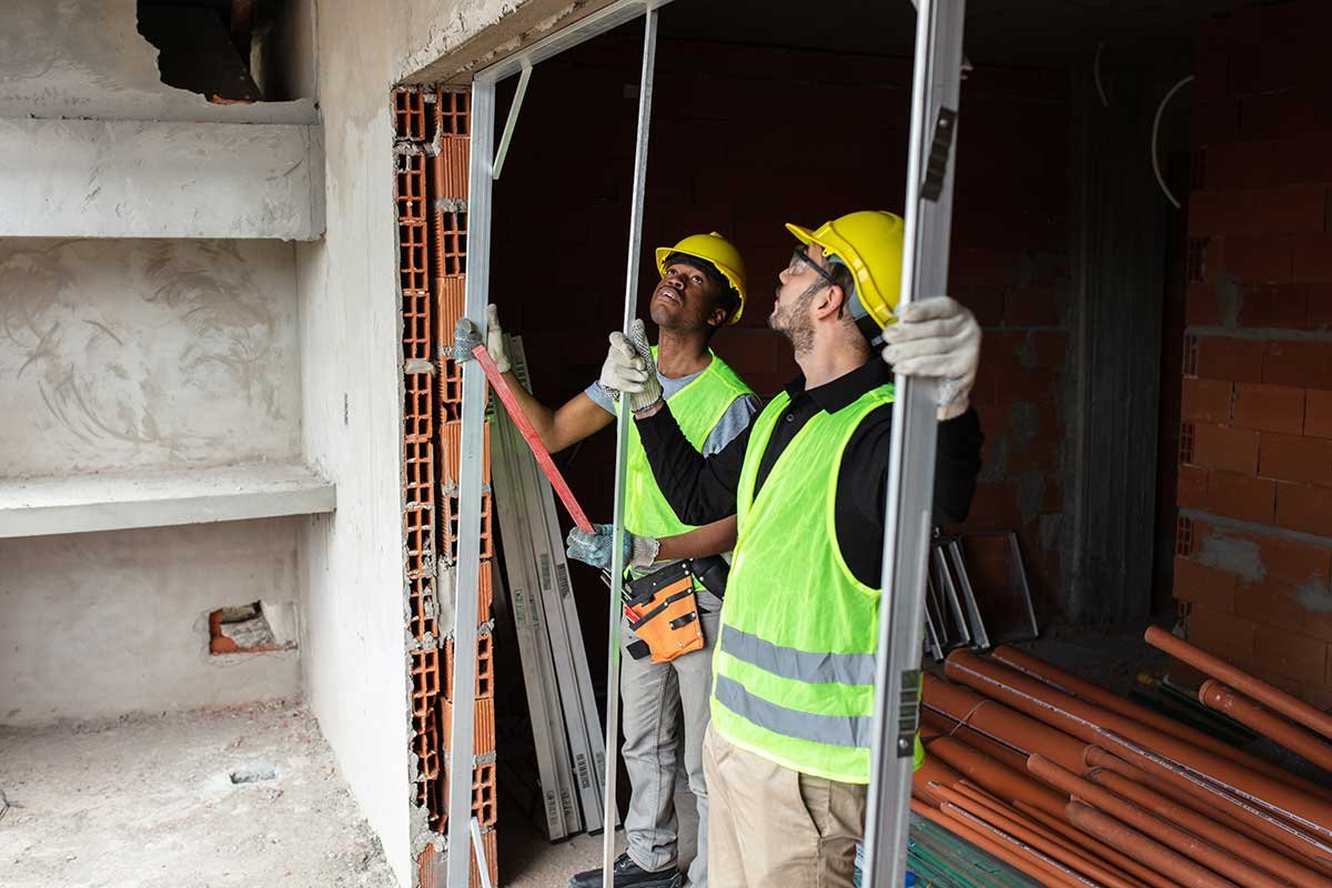 Window & Door Installer Helper