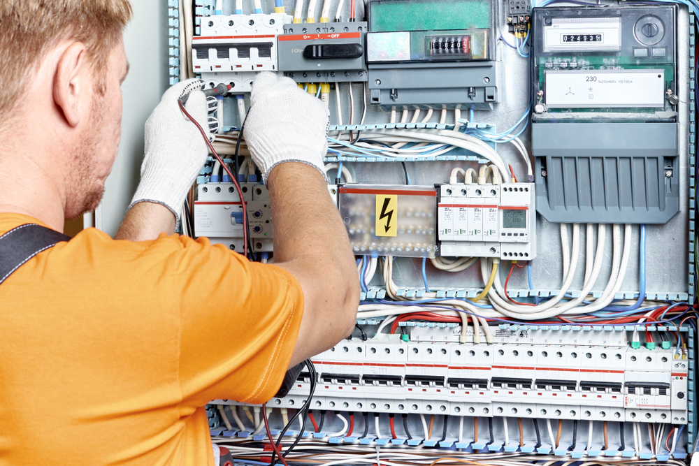Electrician