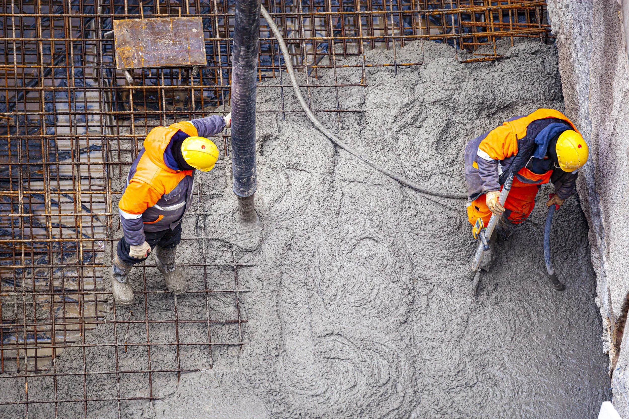 Concrete Labourer Helper