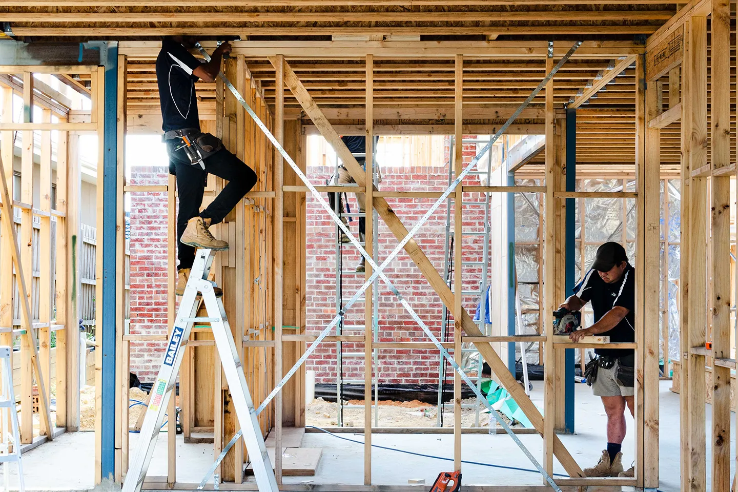 Framing Carpenter