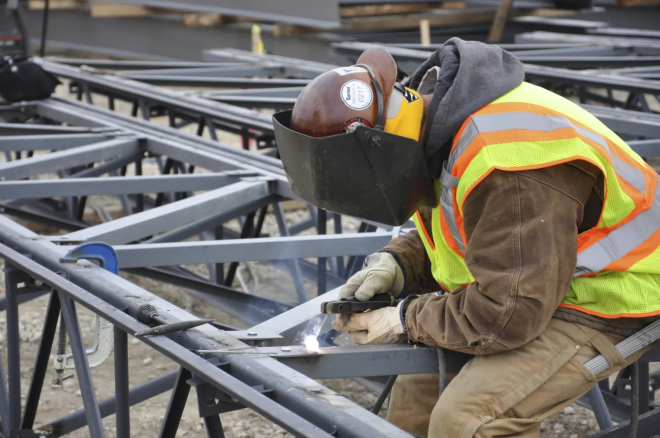 Welder