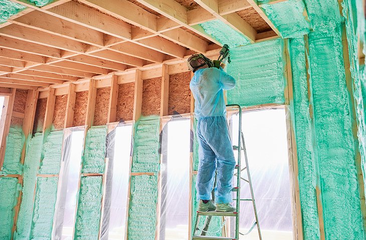 Insulation Installer