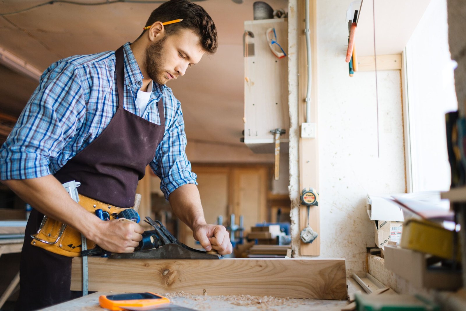 Finish Carpenter