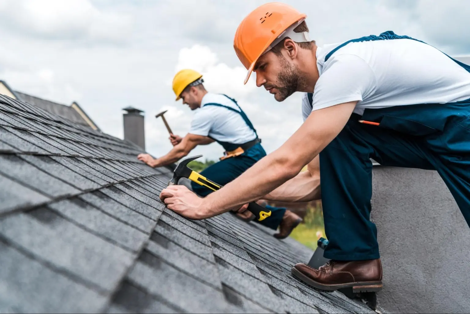 Roofer Helper